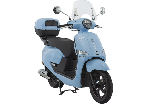 Mondial Exon 50 / 125